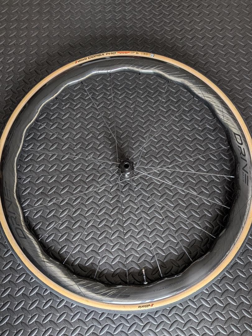 EliteWheels Drive Helix 46D SS シマノフリー