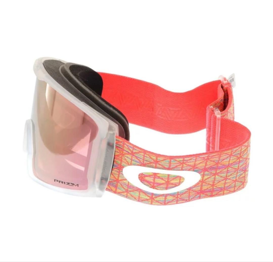 Oakley LINE MINERゴーグルカラー OLYMPIC FREESTY