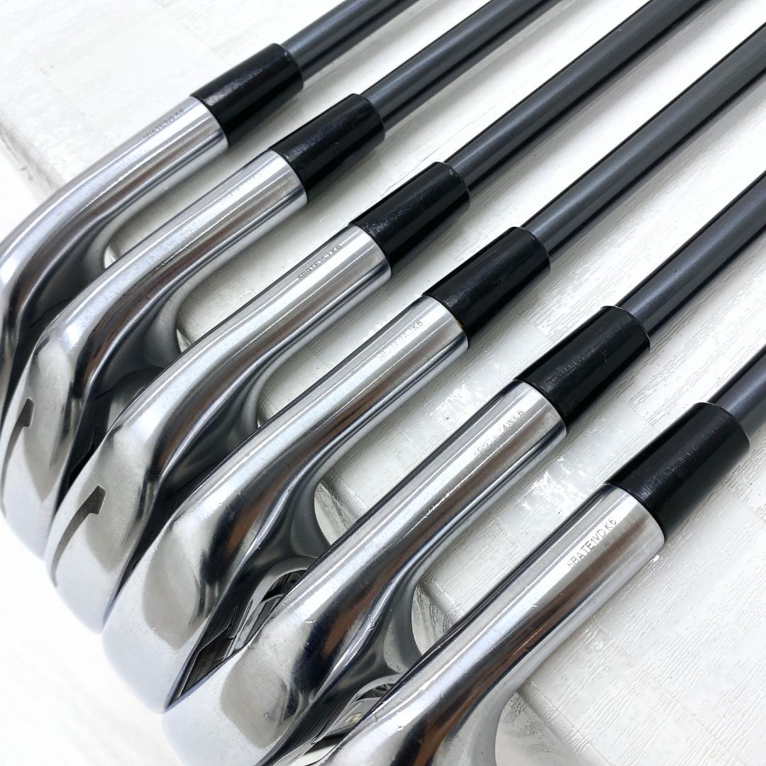 TaylorMade Psi テーラーメイド アイアン セット メンズ 6本