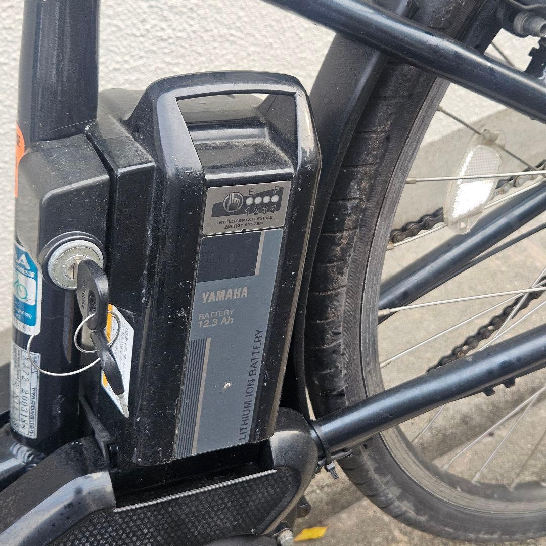 YAMAHA　PASBraceXL 電動アシスト スポーツタイプ 26インチ