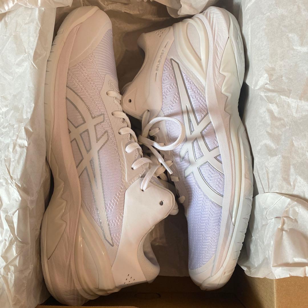 asics バッシュGELBURST 28cm