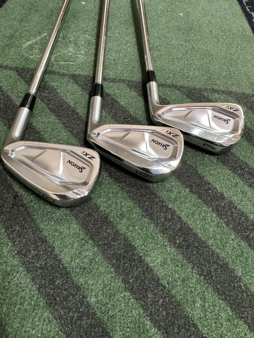 サタドンさん専用 ZXi7 アイアン 6本 5-PW Modus120 S