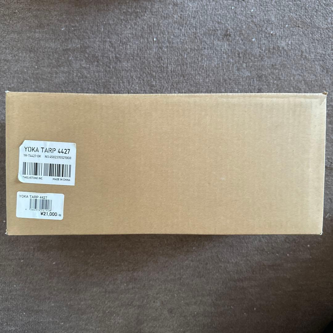 YOKA TARP 4427 新品未使用