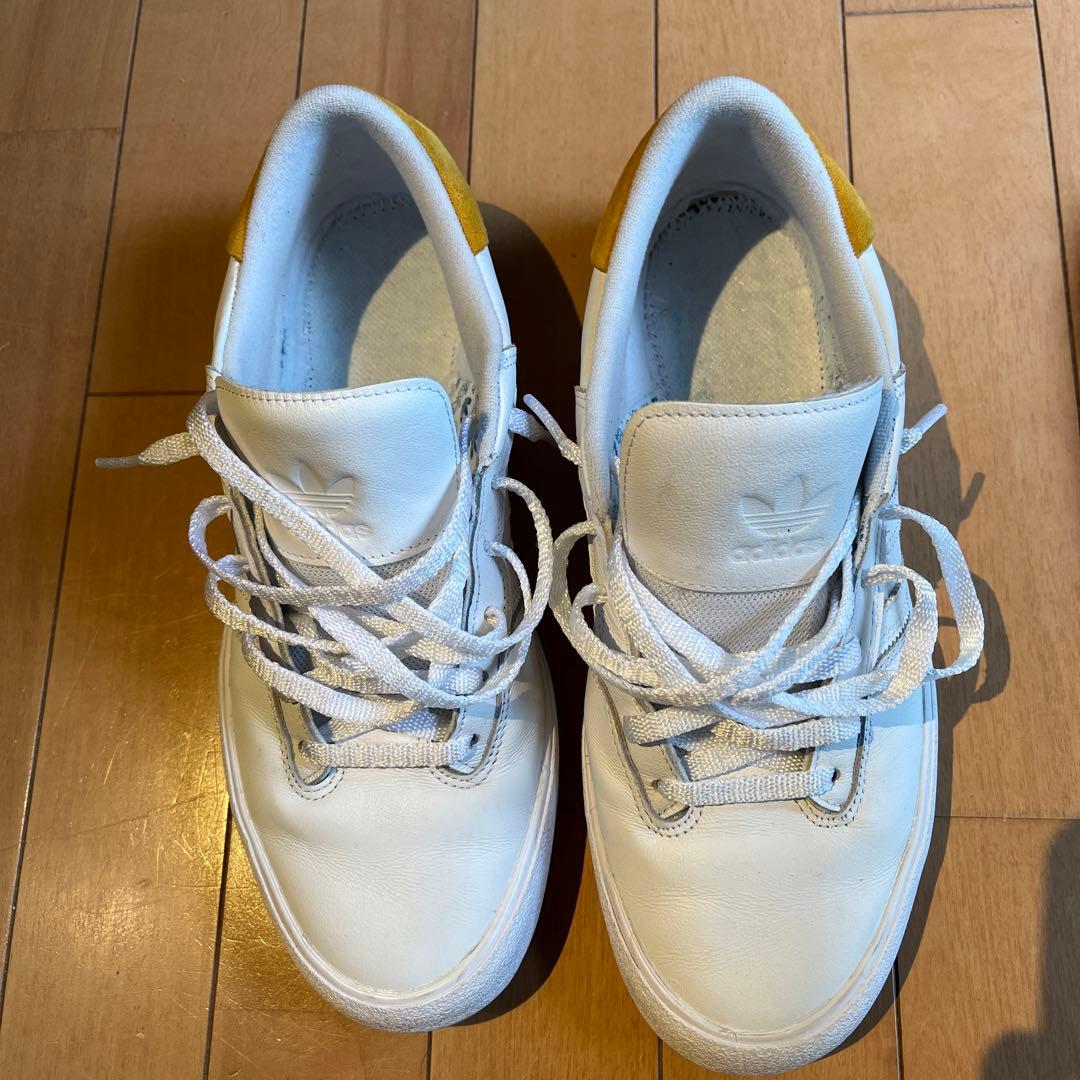 adidasスケートボードシューズ（29㎝）