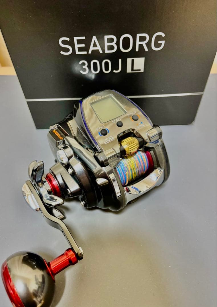 ダイワ 18 シーボーグ 300JL