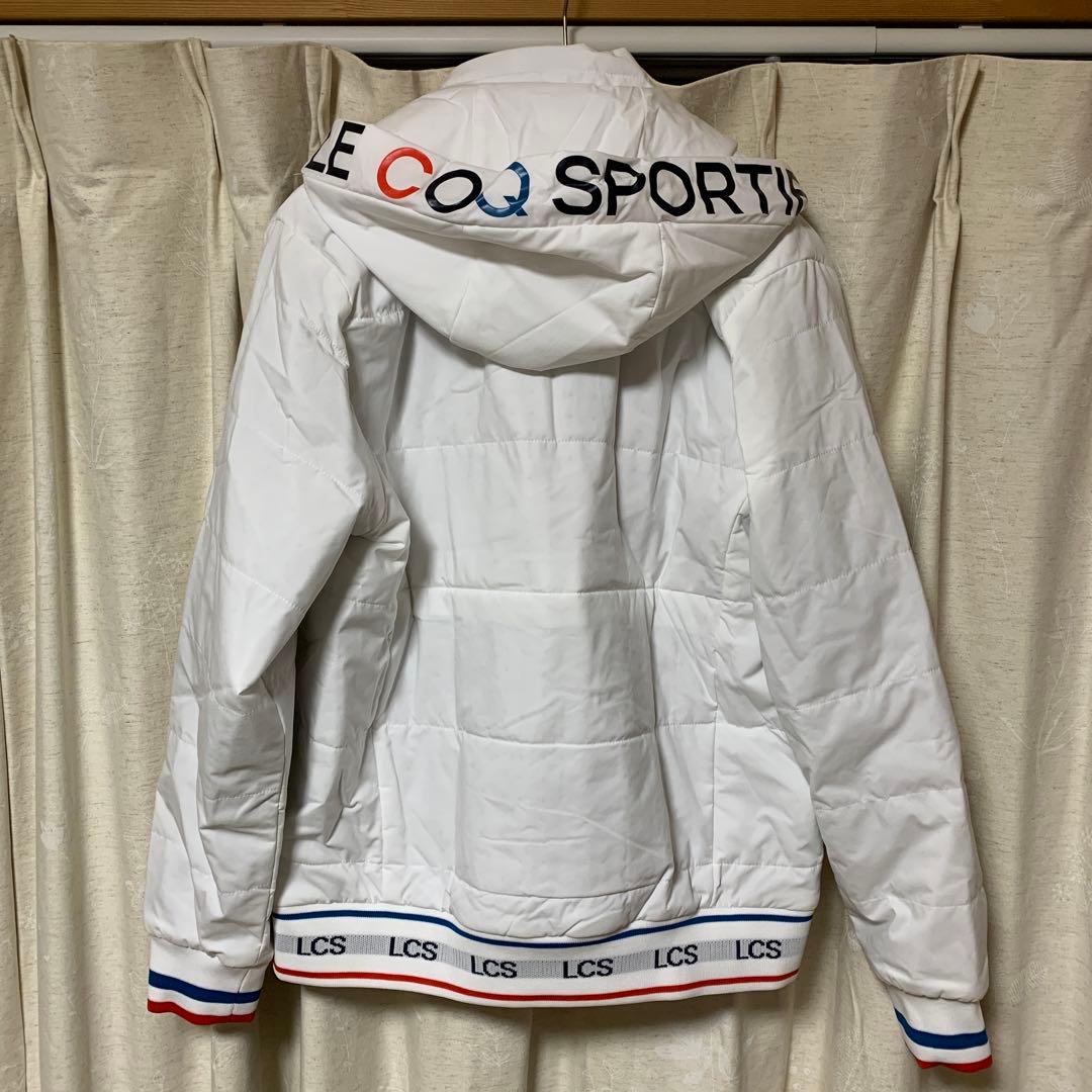 【新品未使用】Le Coq Sportif フード付きジャケット