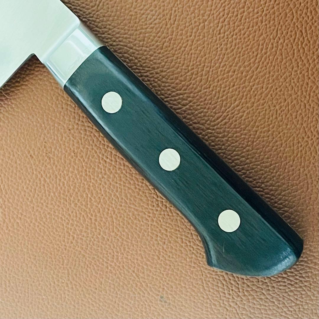 堺孝行　TAKAYUKI　牛刀包丁　刃渡り　240mm　手研ぎ済み