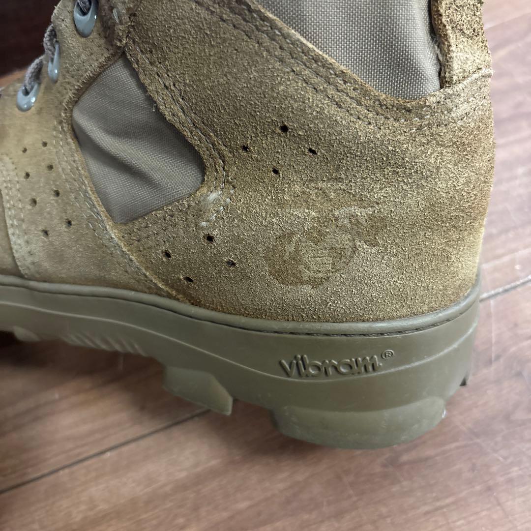 米軍　実物　ROCKY USMC TROPICAL BOOT 28cm ㊺