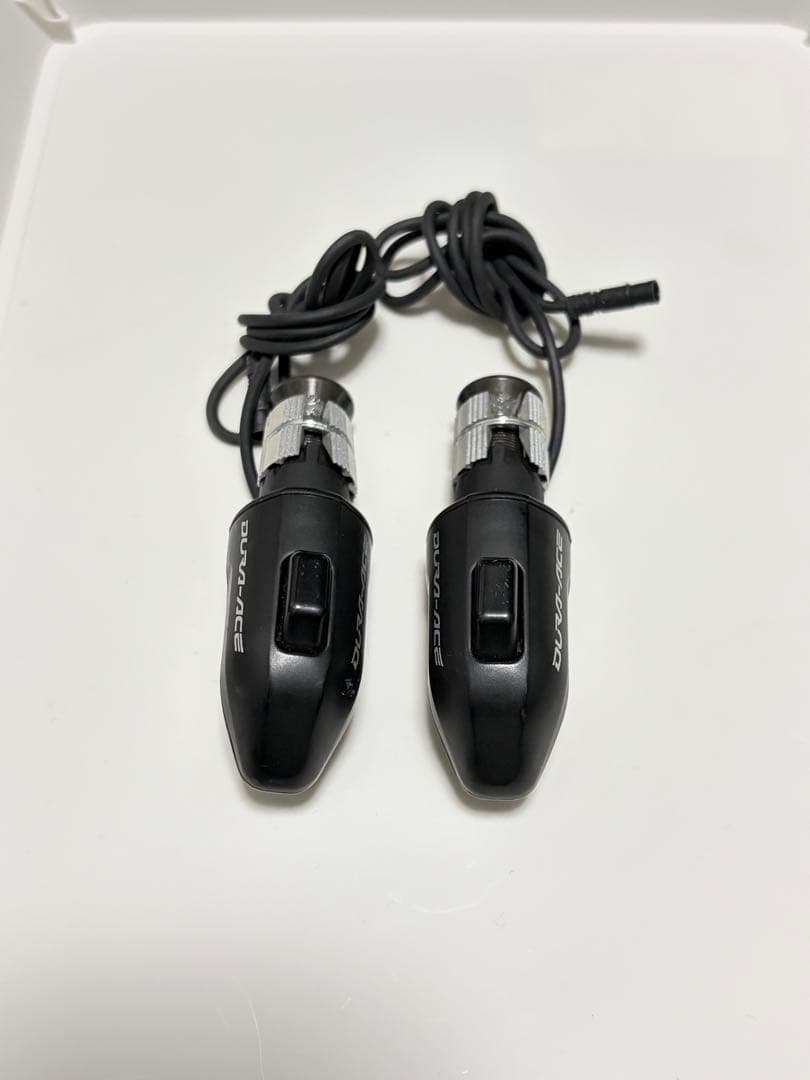 SHIMANOデュラエース　SW-9071 左右セット TT DHバー用シフター