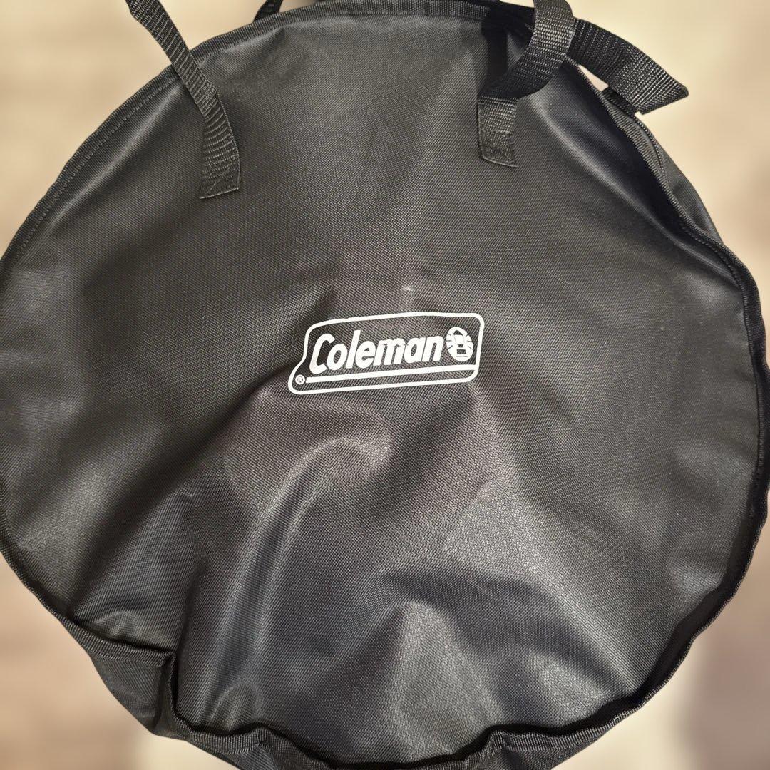 新品未使用品】コールマン⭐︎Coleman FIRE DISK 45cm 焚き火台