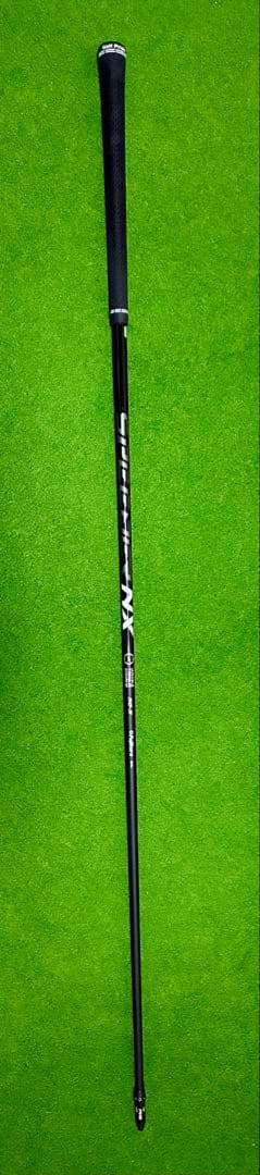 Speeder NX Black 50 S PINGスリーブ付き　スピーダー