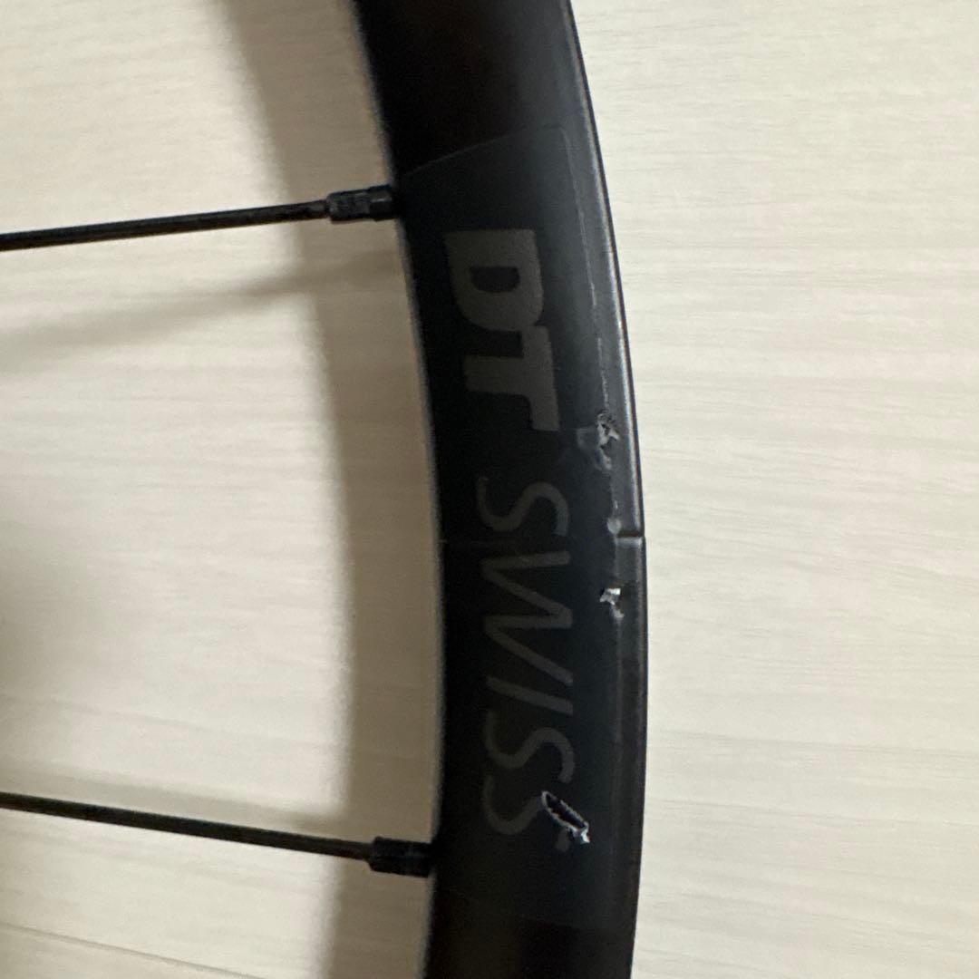 DT SWISS R470 マットブラック