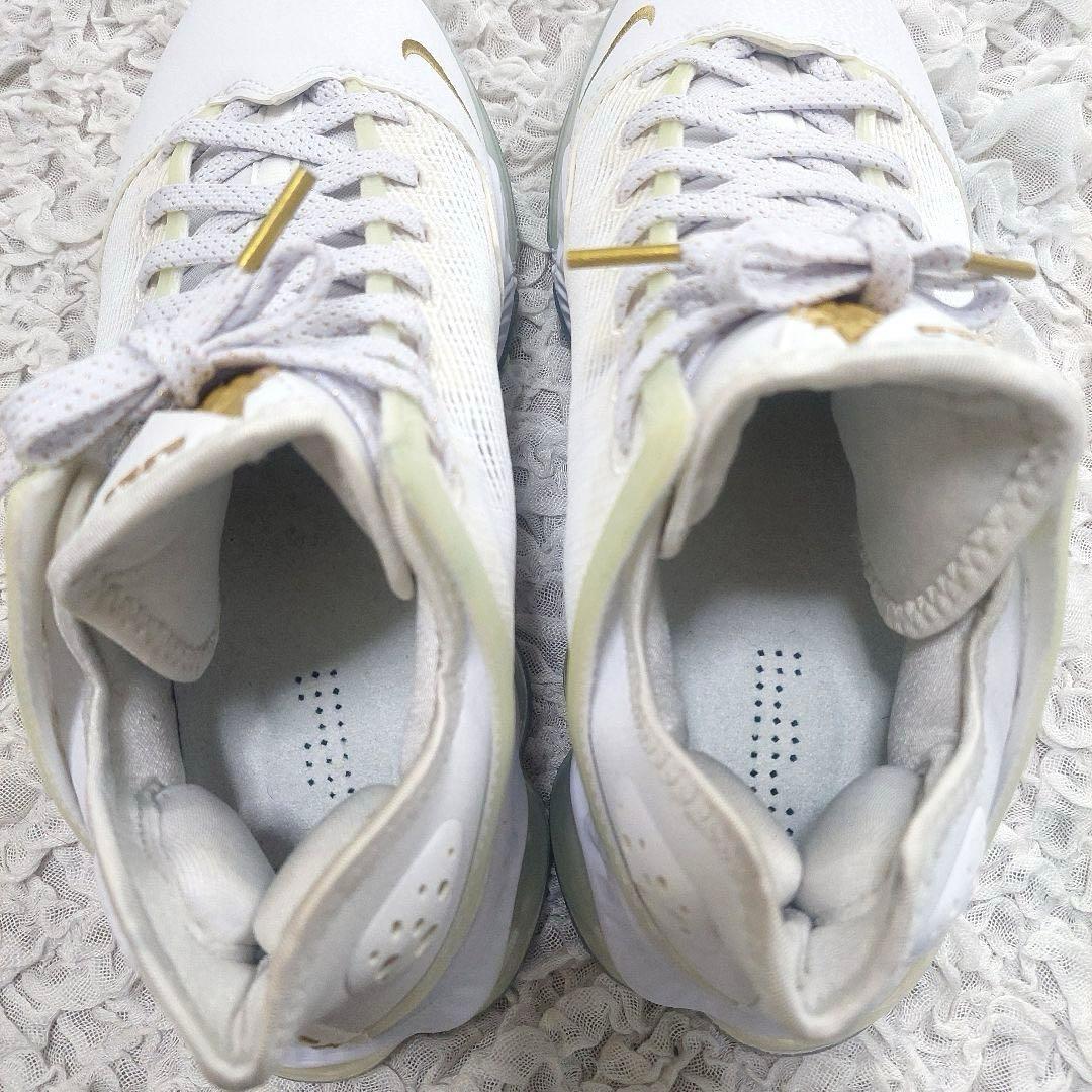 パパ 様★Nike Lebron 19 LowWhitellc 26.5