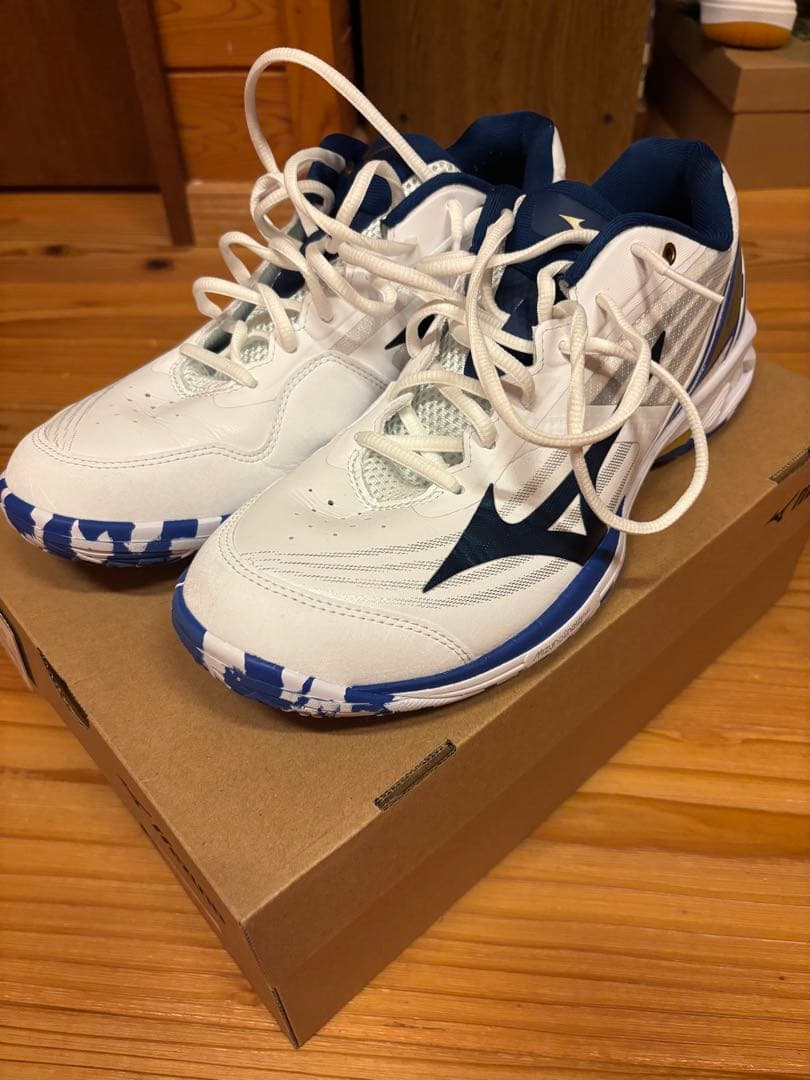 ミズノ ウエーブクロー 4 FIT 28.cm ２月２７日迄