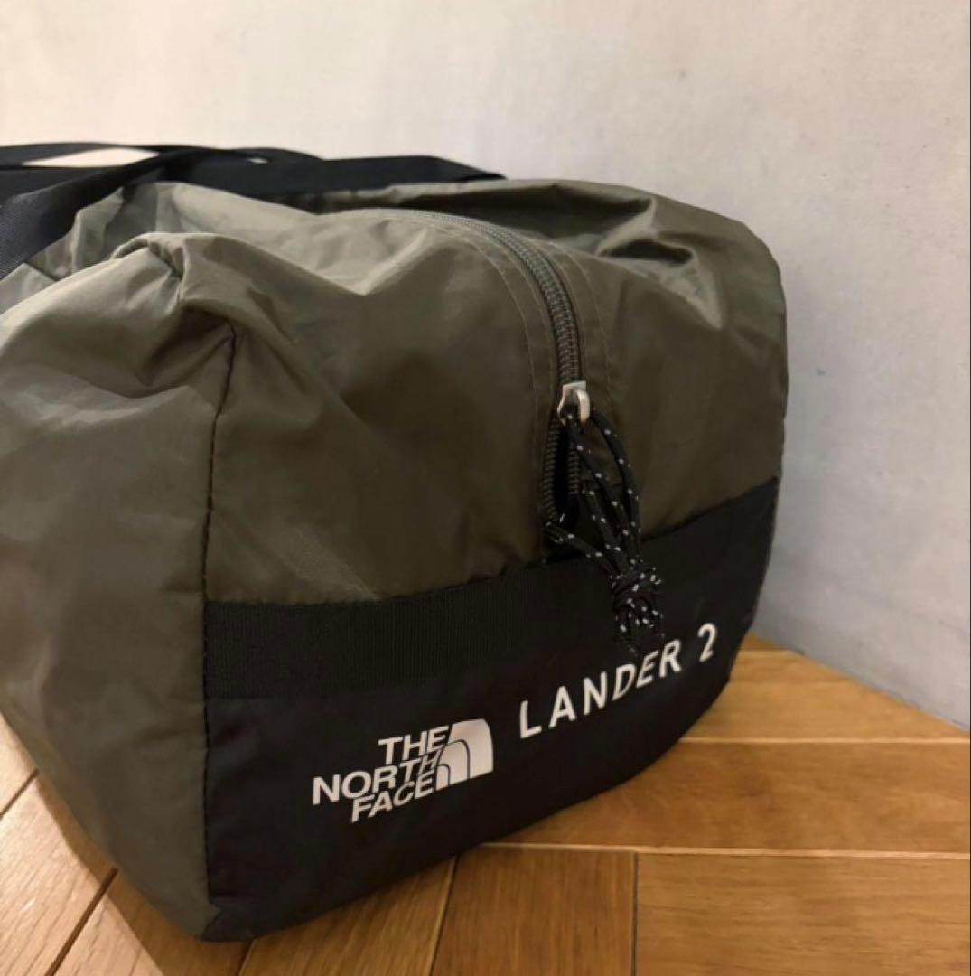 新品未使用　THE NORTH FACE LANDER 2 テント　期間限定
