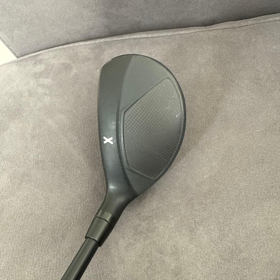 PXG 0317 X ユーティリティクラブ 19度