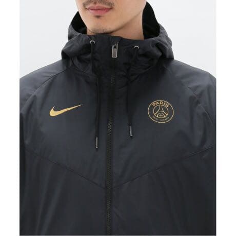 パリサンジェルマン NIKE ウインドランナー Mサイズ