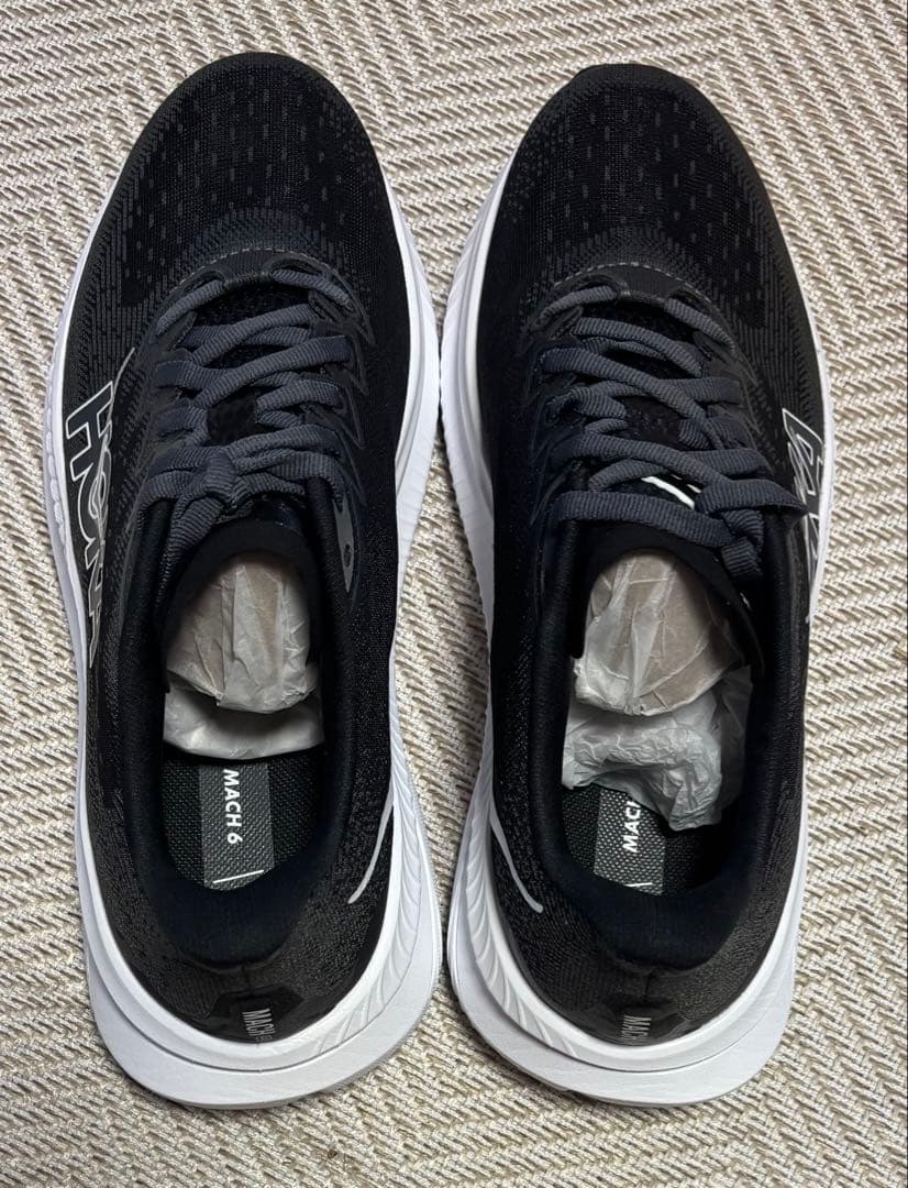 スパイク・シューズ HOKA M MACH6 26cm