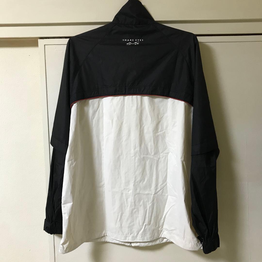 SNAKE EYES レインウェア