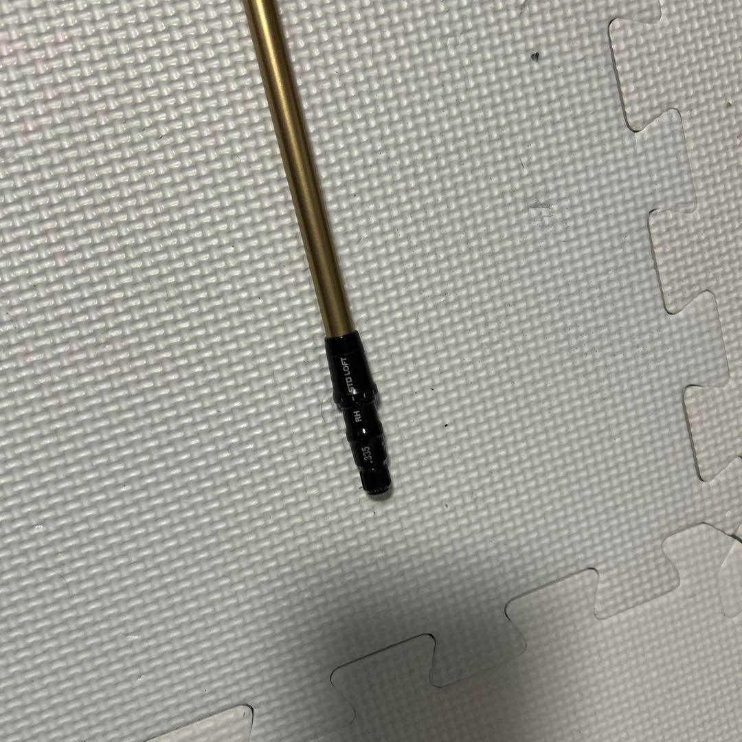 SPEEDR NXゴールド50Sシャフトテーラーメイド