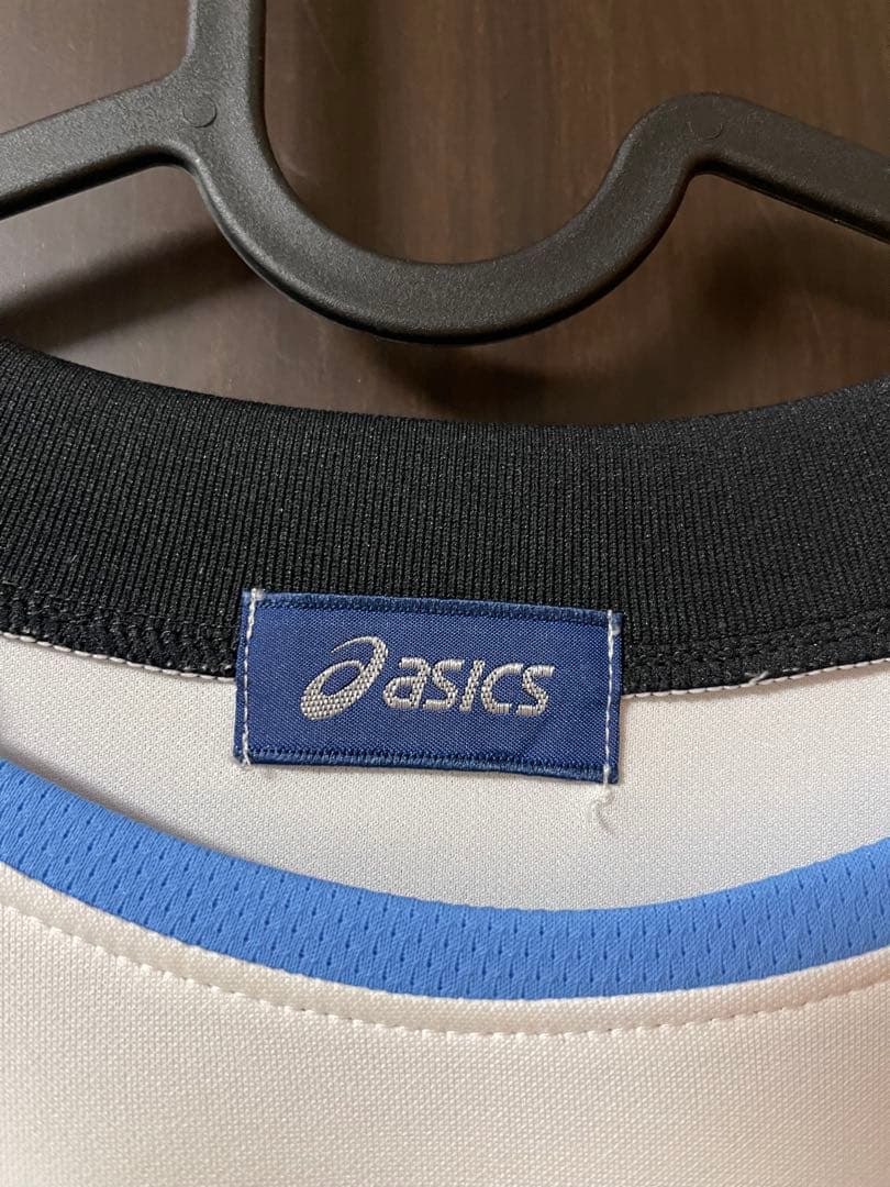 asics 川崎フロンターレ 2008 2nd ユニフォーム ＃7 黒津勝 XO