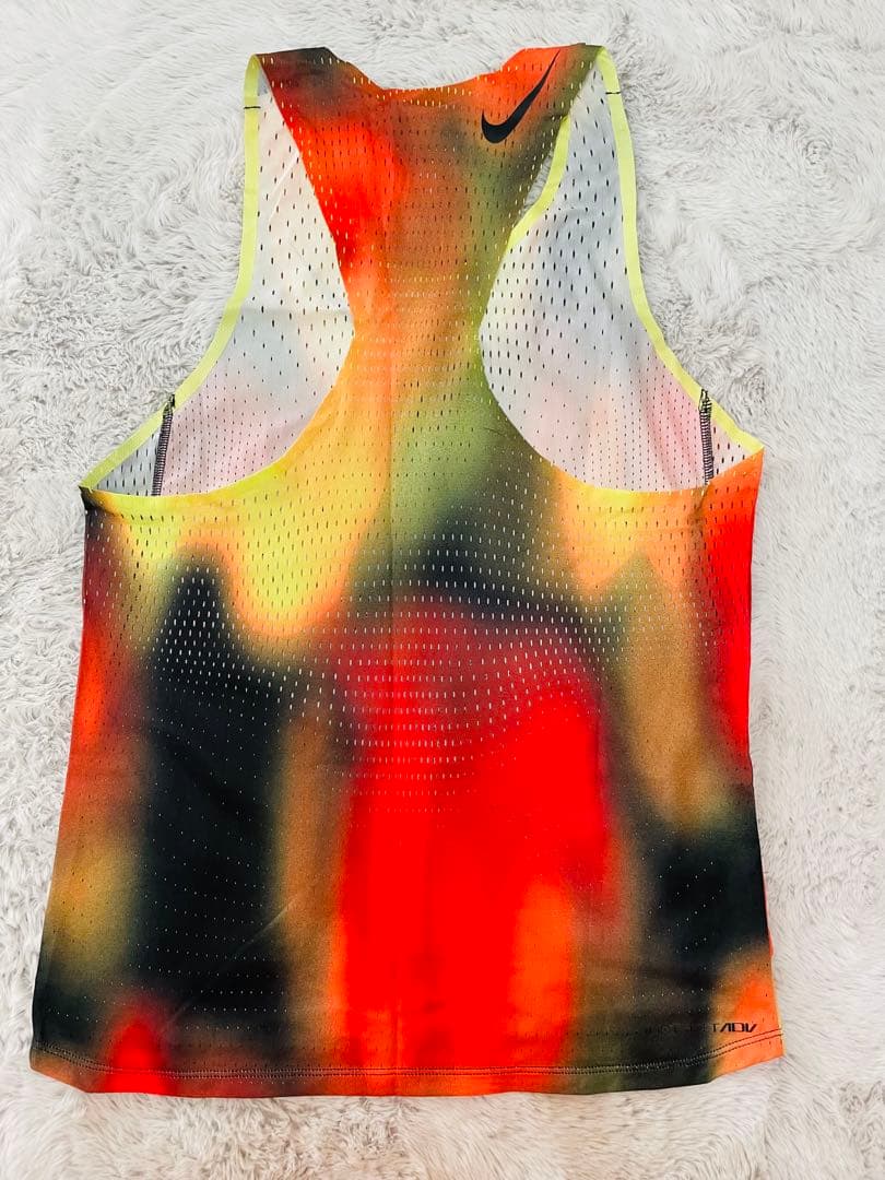 Nike エアロスイフト シングレット S