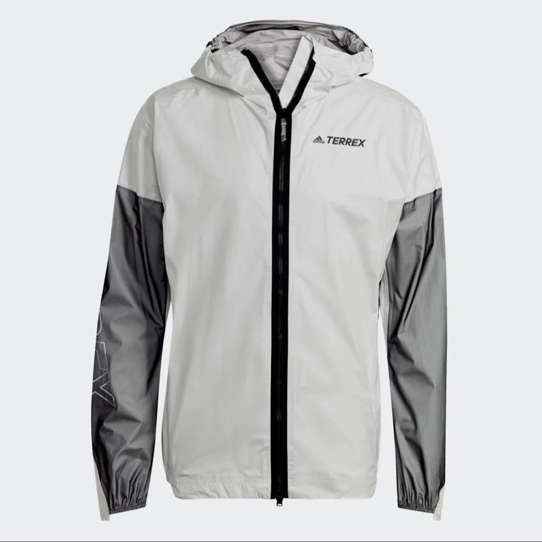 adidas TERREX アディダス テレックス ランニング レインジャケット