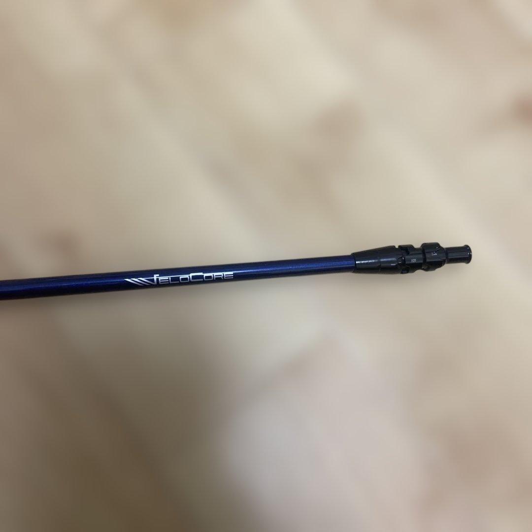 Fujikura VENTUS TR Sフレックス シャフト