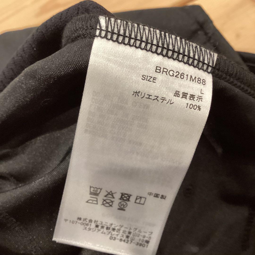新品　BRIEFING CE MESH CARGO JOGGER PANTS L