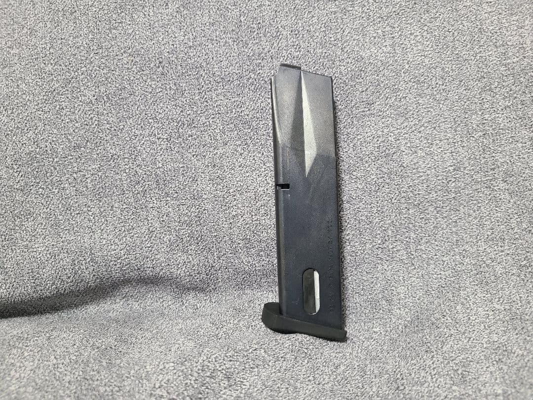 必見！美品！MGC ベレッタ92F 木製グリップ 固定スライド