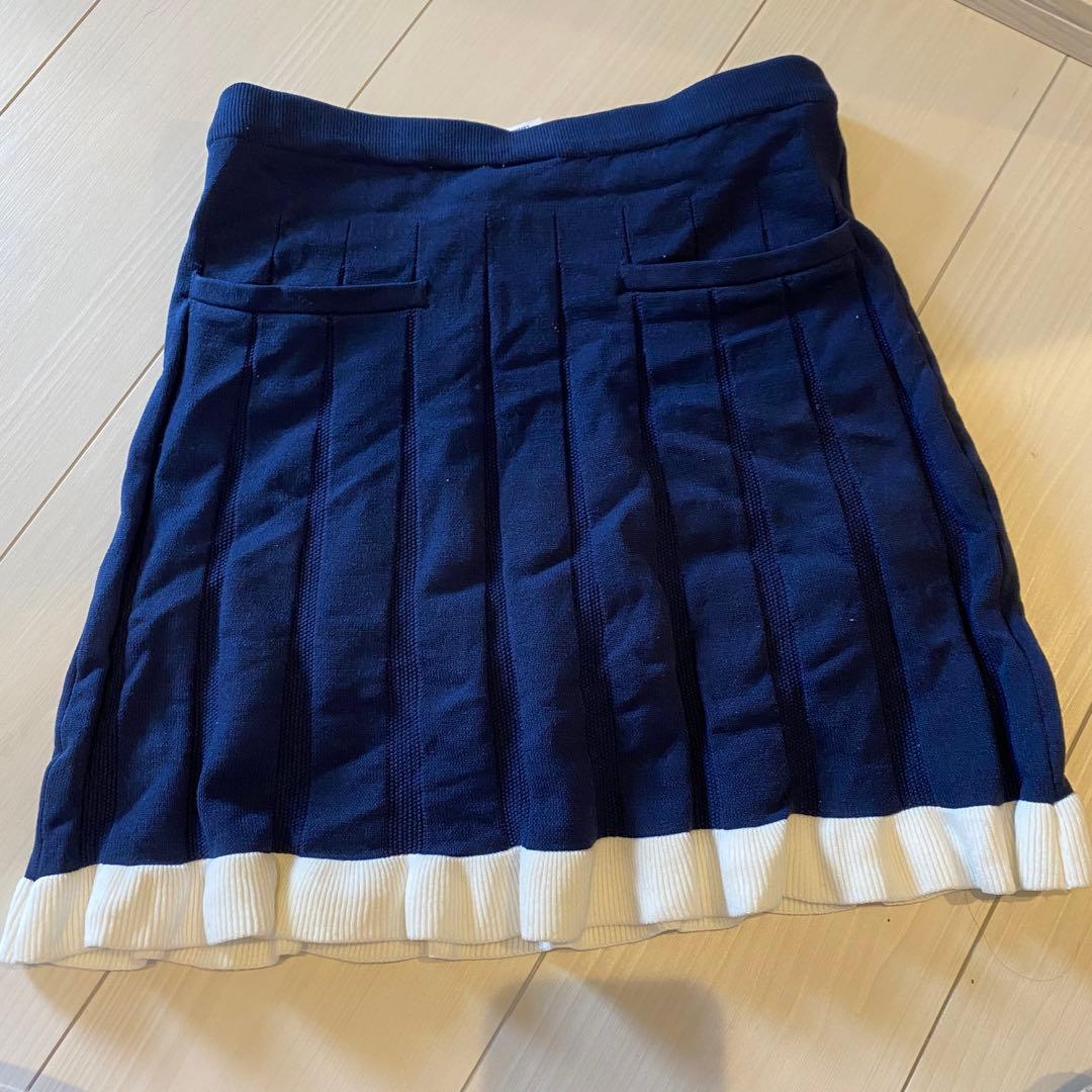 新品タグ付き　adidas アディダス　スコート　ウェア　テニス　ゴルフ
