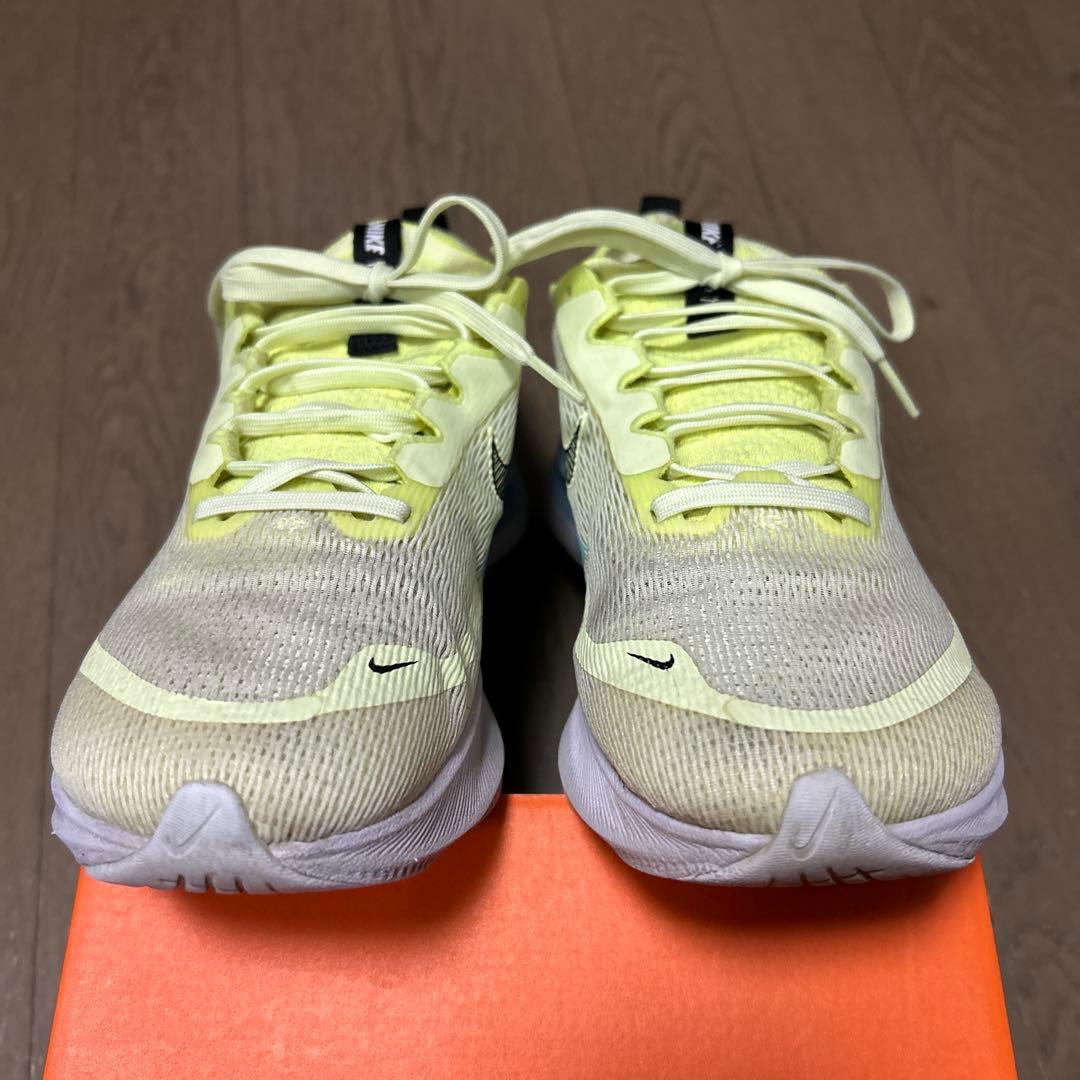 ゆめさん専用 NIKE レディースズームフライ4&ズームフライ5の二足セット！