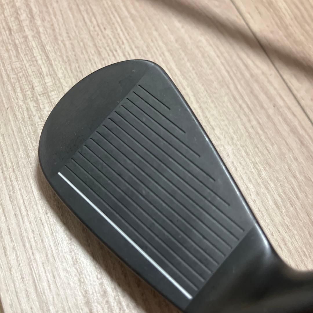 キャスコDI122アイアン&DW122ウェッジの8本セット