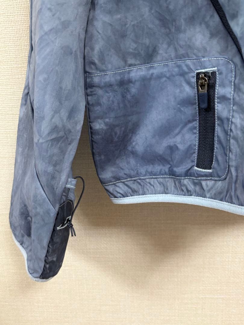 XL ☆新品　ナイキ トレイル REPEL フーディナイロン　ジャケット　ブルー