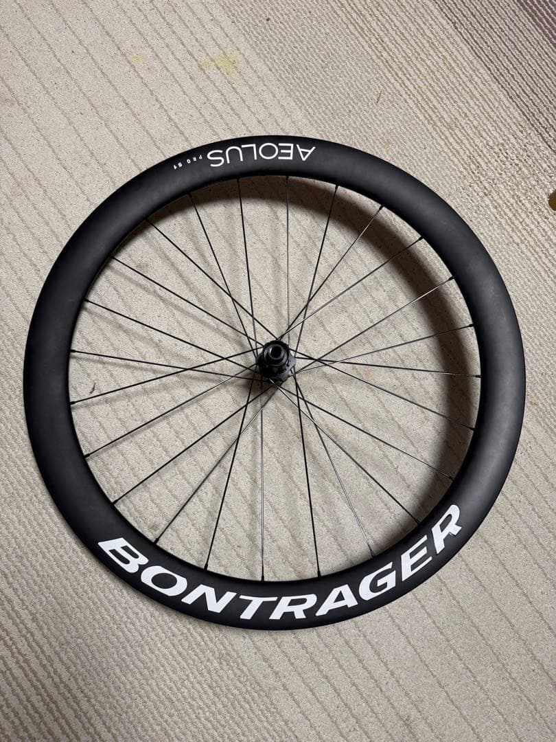 BONTRAGER AEOLUS PRO51 前後セット