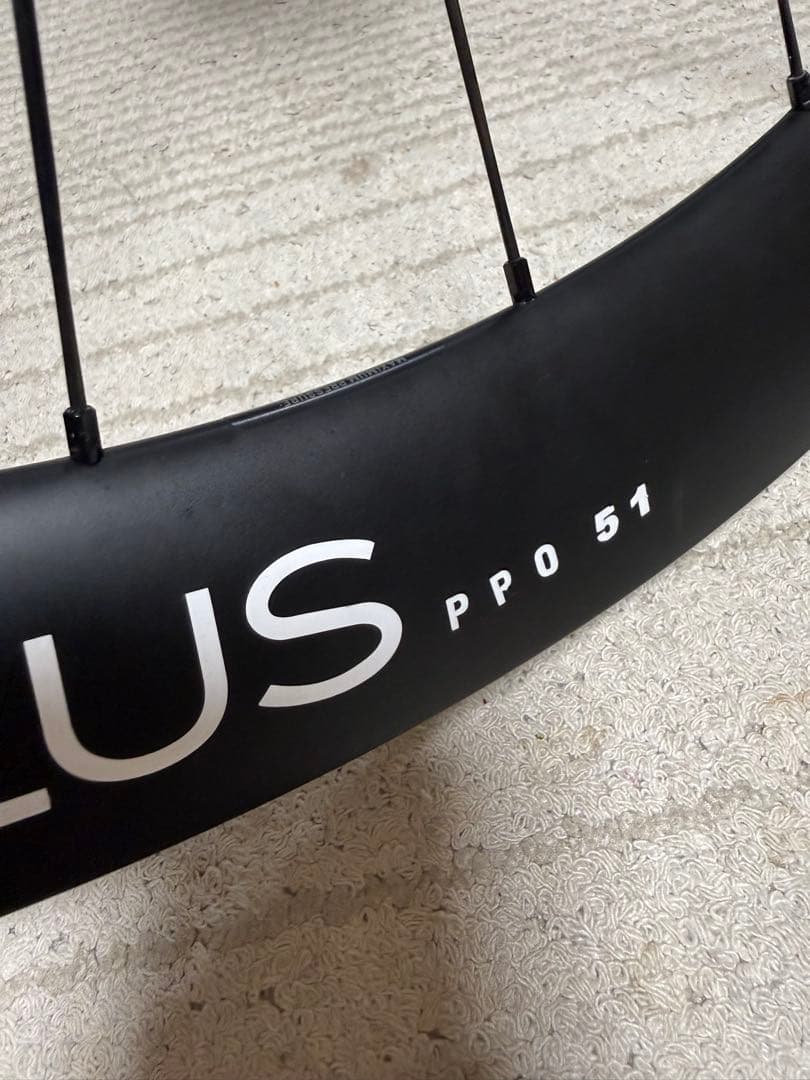 BONTRAGER AEOLUS PRO51 前後セット