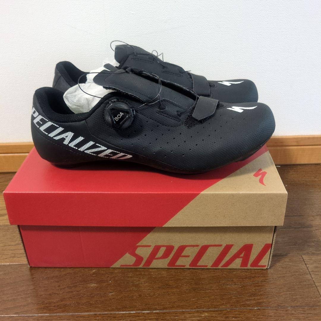 美品 Specialized 1.0 ロードシューズ 26センチ