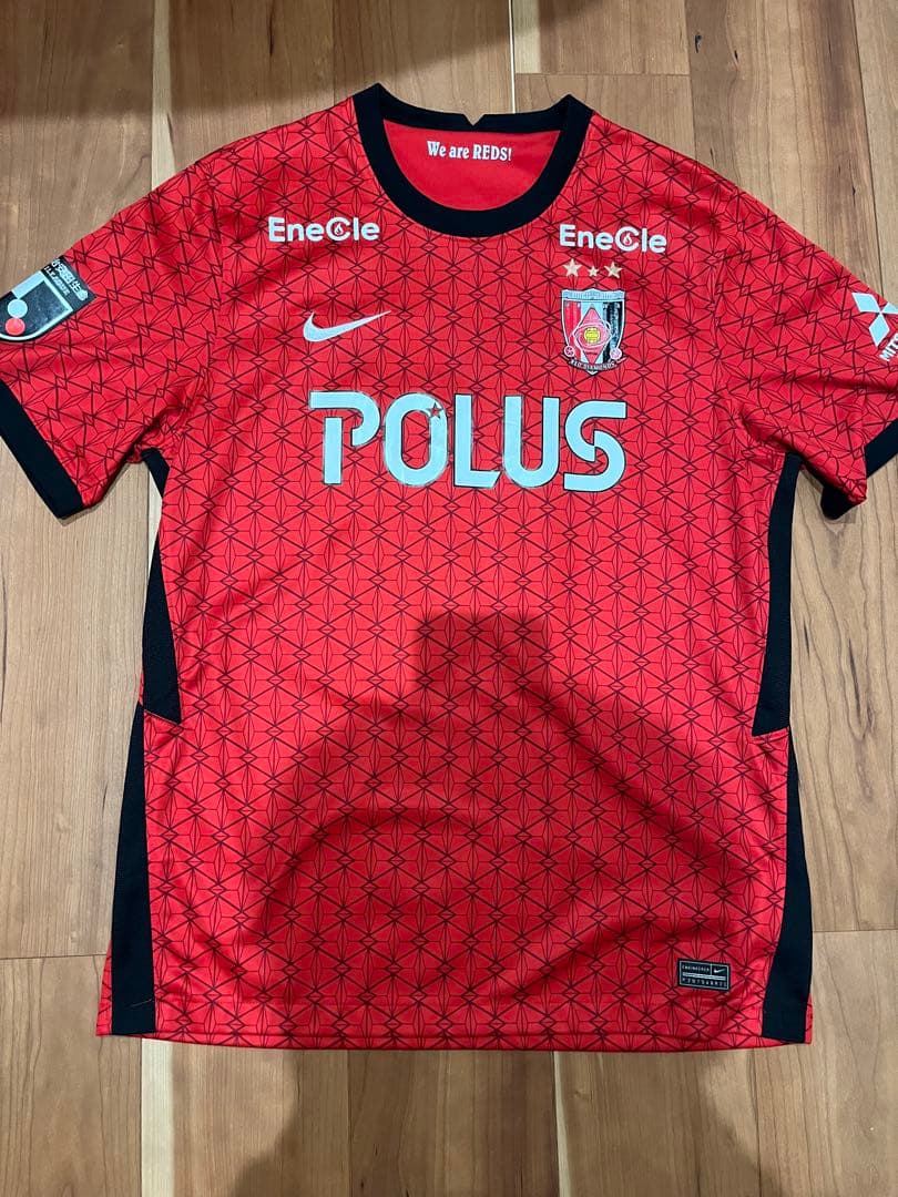 浦和レッズ 小泉佳穂 ユニフォーム 2021 XL