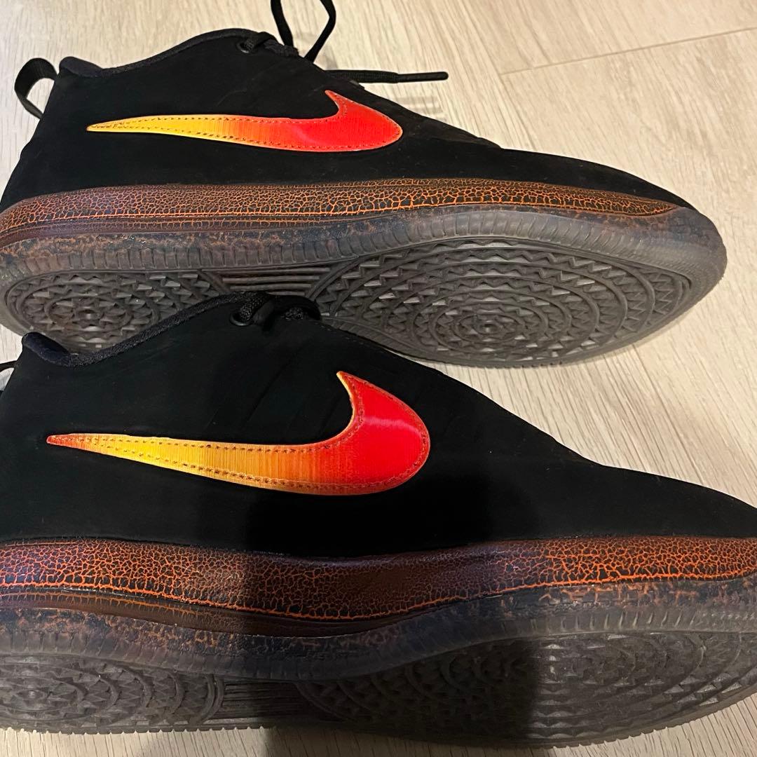 NIKE book2 ep 黒　26.5cm バスケットボールシューズ