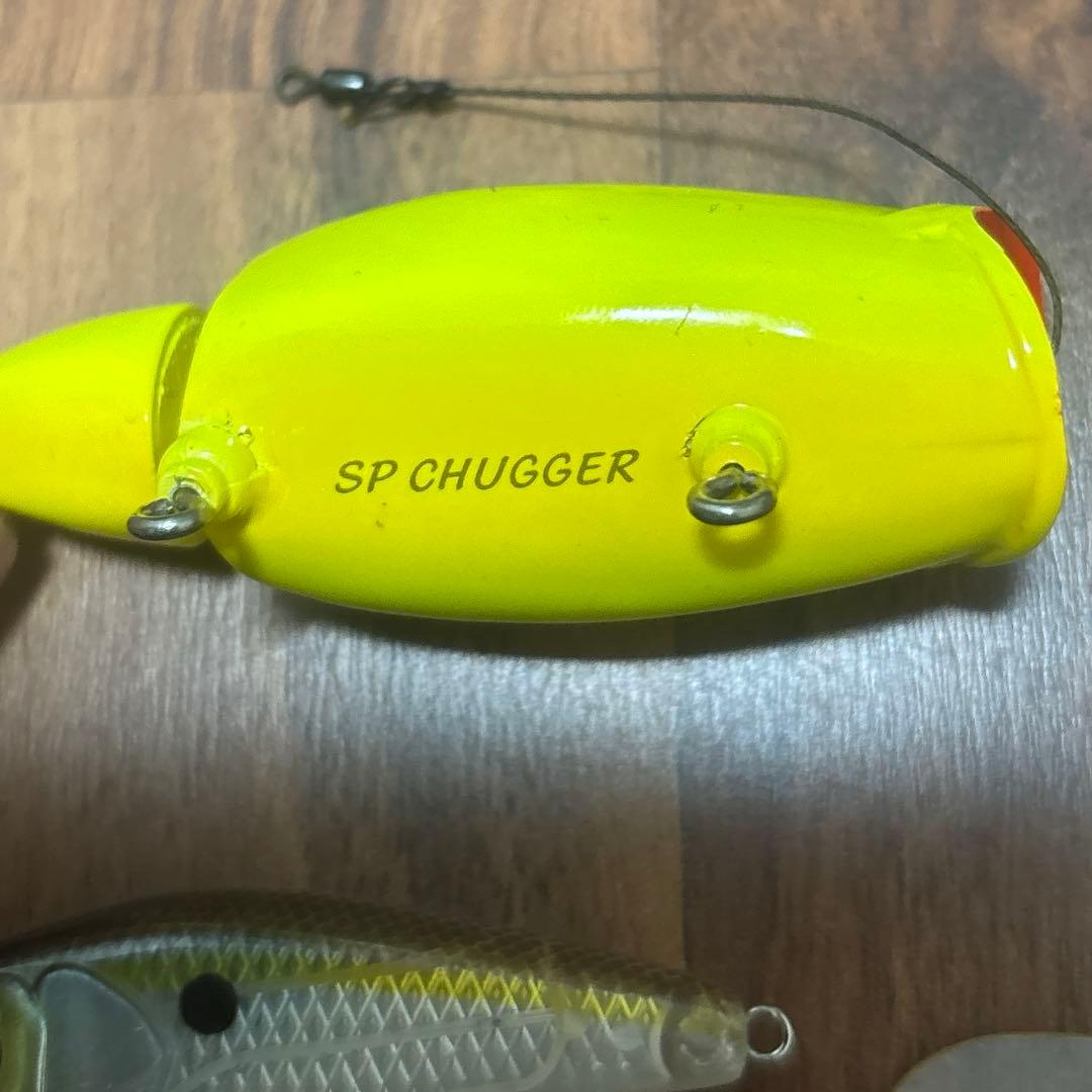 バス釣り引退セット　おまけ付き