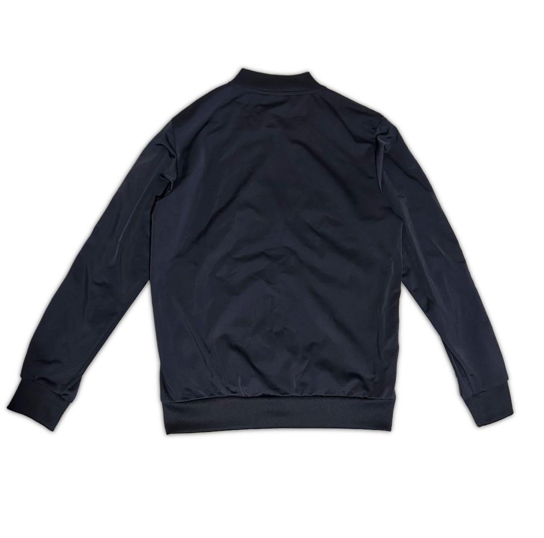 adidas STT ジャージ セットアップ 上下セット ネイビー L