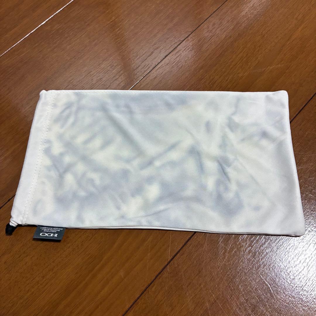 【極美品】 OAKLEY ゴーグル XL プリズムレンズ　エアブレイク ミラー