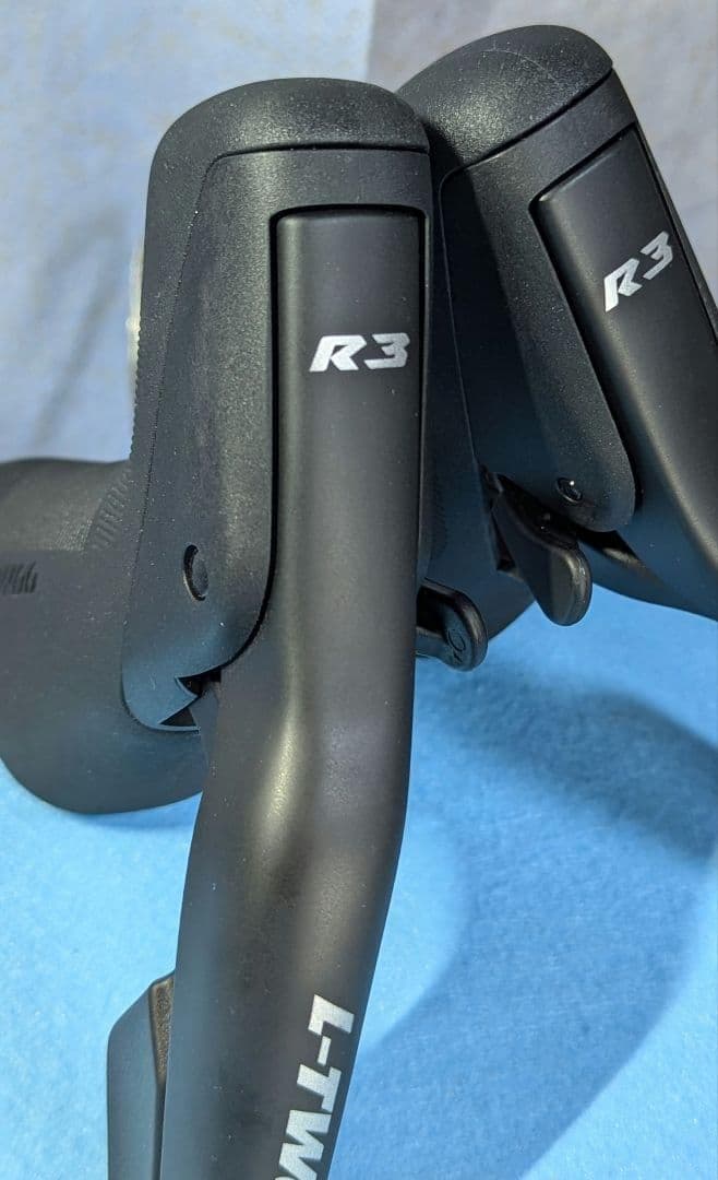 (新型)LTWOO R3 2×8s シフトブレーキレバー　左右ペア