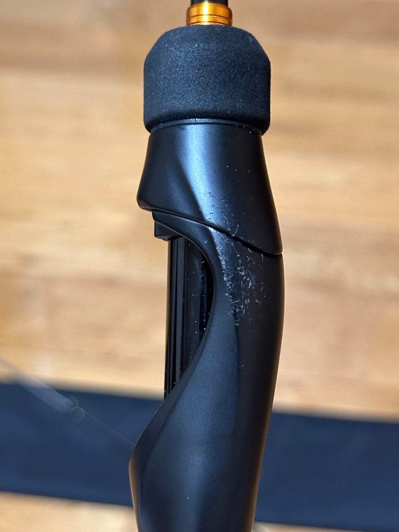 SHIMANO アジングロッド S58UL-S 5'8\"