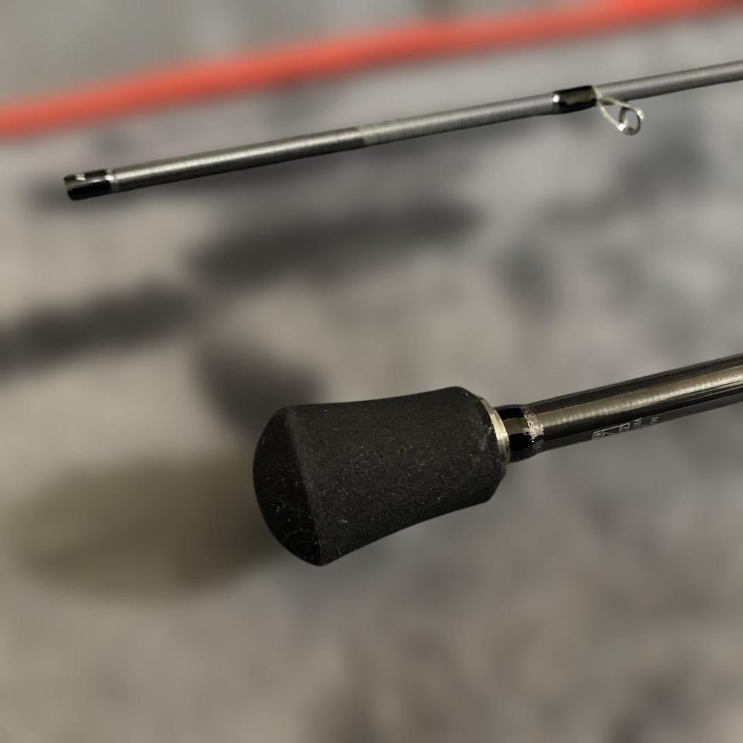【美品】鯵道5G AD5-S622L/AJI メジャークラフト
