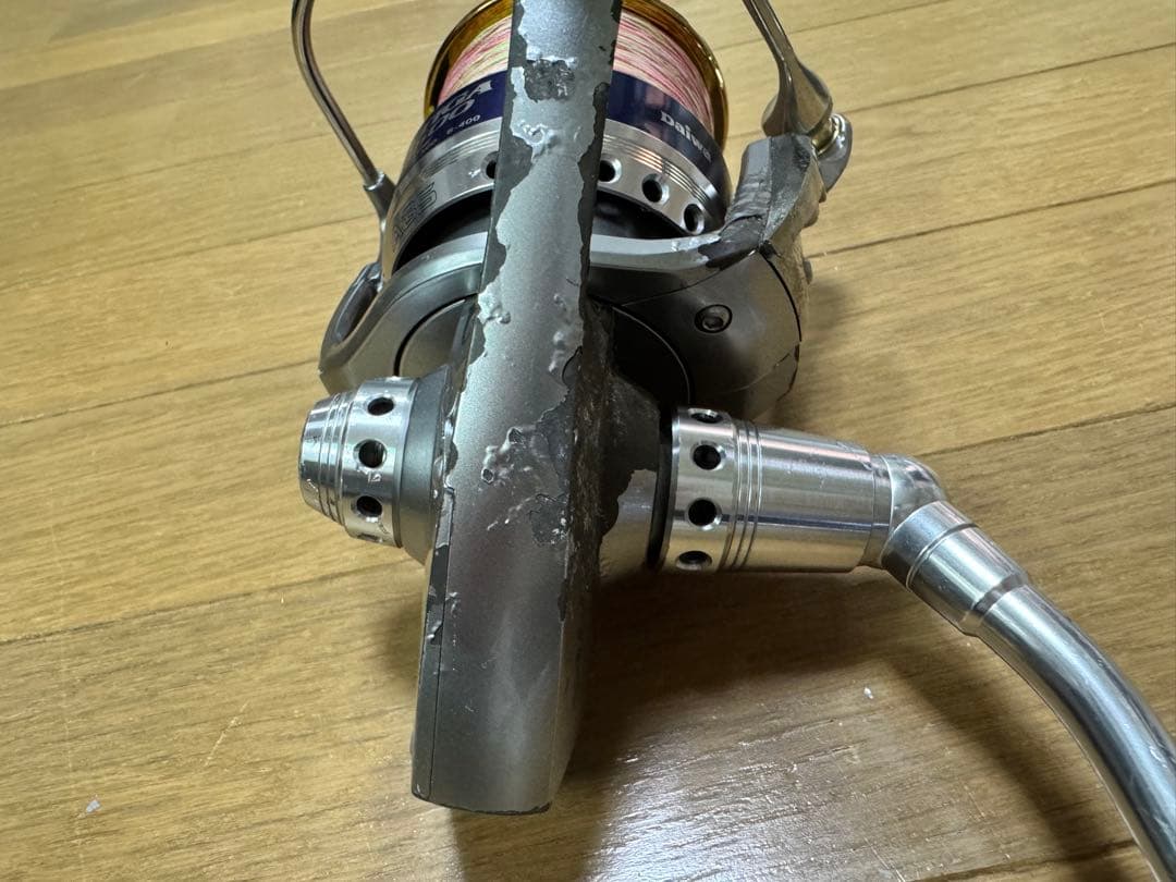 初代ソルティガZ6500