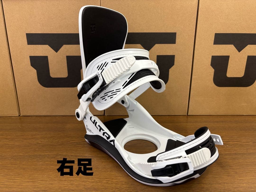 UNION ULTRA ホワイト Mサイズ　新品未使用