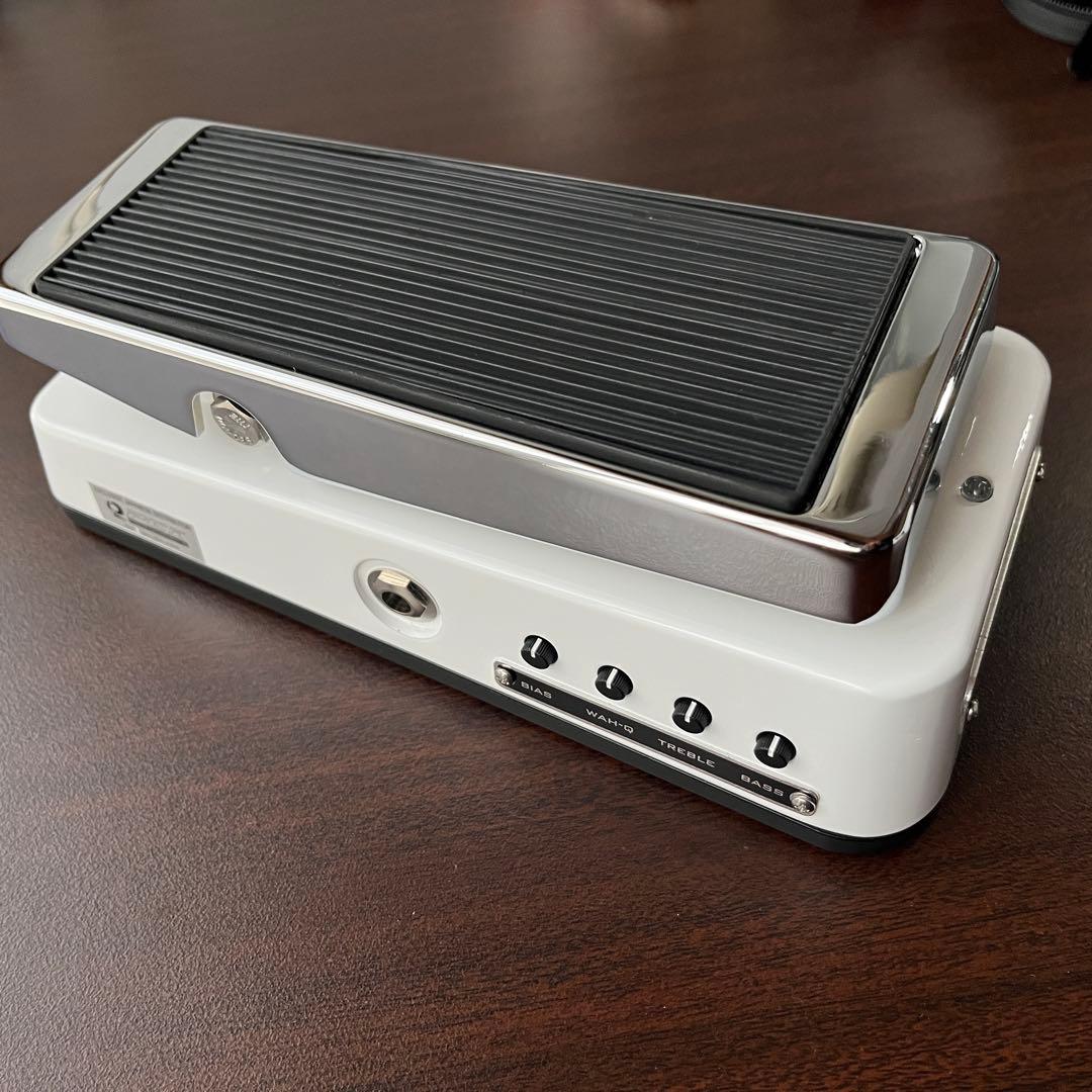 XOTIC XW-1 EWS WAH BOARD付き