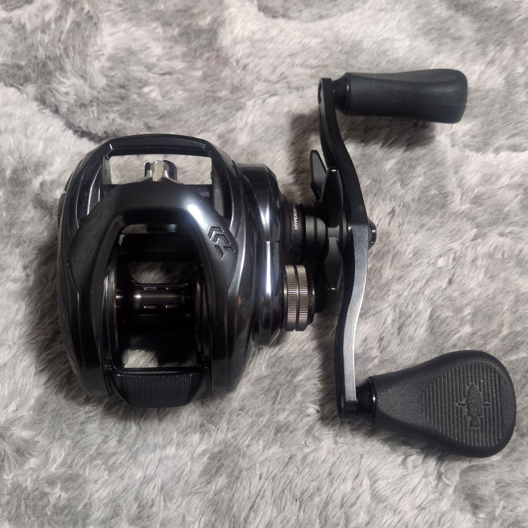 タトゥーラ300XHバリアルハンドル117