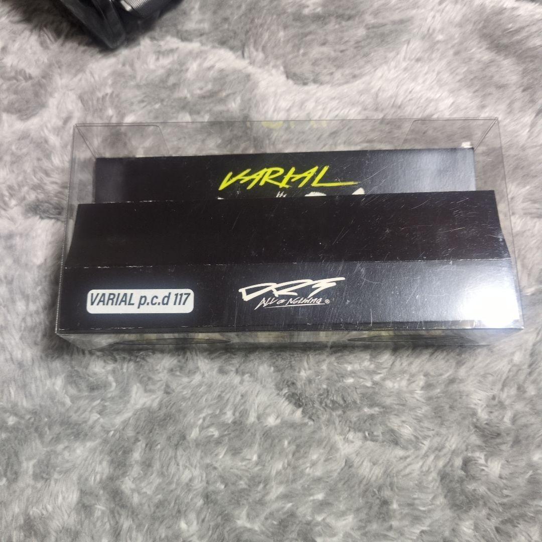 タトゥーラ300XHバリアルハンドル117